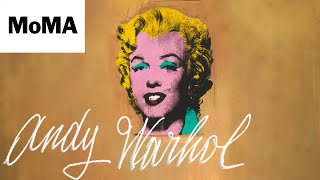 Andy Warhol Marilyn Monroe MoMA by Star Arts 2,947 views 3 years ago 2 minutes, 24 seconds