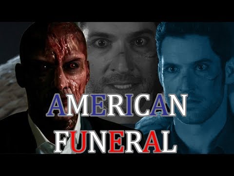 Lucifer Music Video -  American Funeral By Alex Da Kid & Joseph Angel