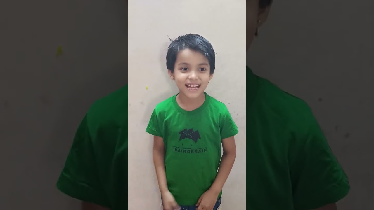 Soft Skill Development.... Reading Story Books for 1st Standard 😊