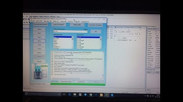 How to make led lcd programming cable