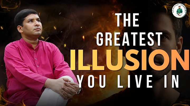 The Greatest Illusion You Live In | Master Pradeep Vijay on Fear, Attachment & Enlightenment