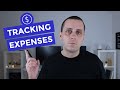 Tracking expenses as a designer