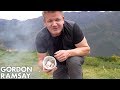 Gordon Ramsay Makes Scrambled Eggs With Worms In Peru | Scrambled