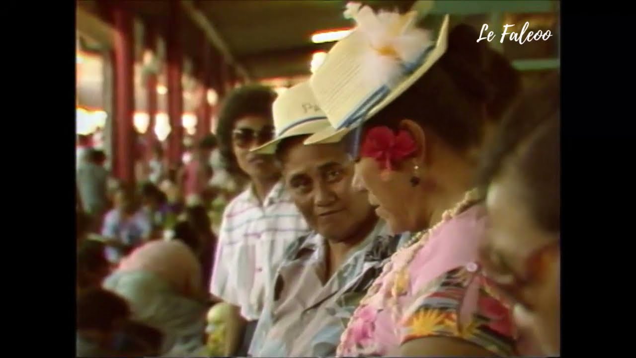 1987 Savalalo Makeki (Market)