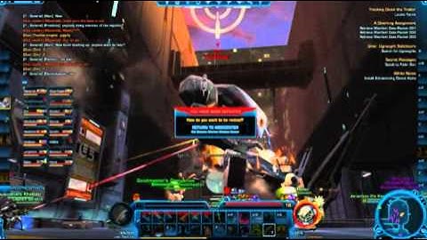 SWTORBASE - SWTOR Leveling Guide - Star Wars: The Old Republic