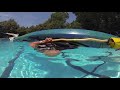 Kayak Self Rescue: Re Enter and Roll