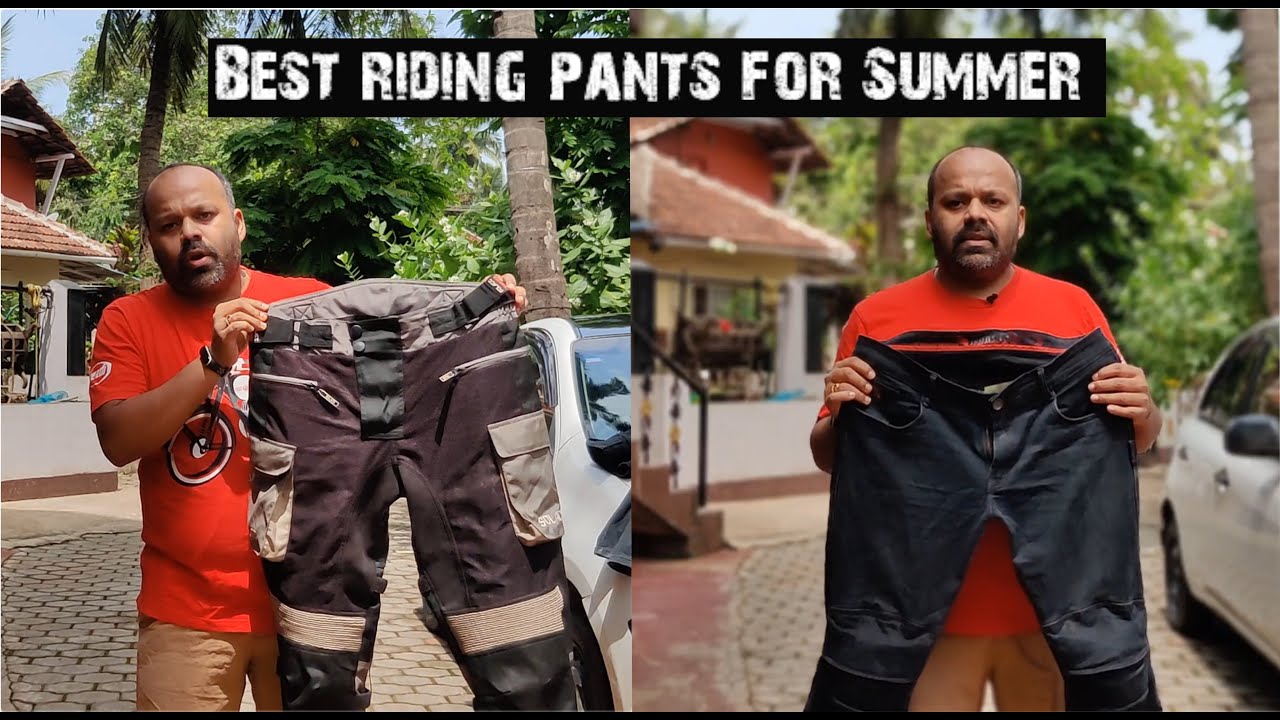 BBG RIDING PANT - Open Road Pune | Riding Gear