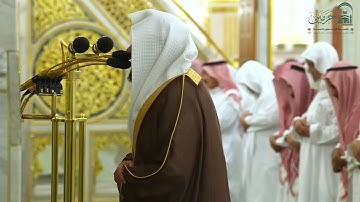 تلاوة ابداعية من سورة سبأ للشيخ عبدالله القرافي فجر 19 محرم 1447هـ‏