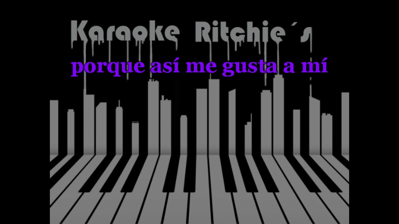 Calí Ají Alberto Barros Karaoke Ritchie´s