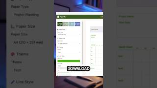 Free unlimited printable worksheets #worksheets #studytools #paper #productivity