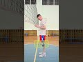 Is your block getting exploited? Check your technique!🤯 #volleyball #anime #usa #volleyballworld