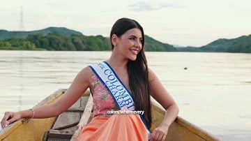 María José Chacón Montaño | Country Introduction Video | Miss Charm Colombia 2025