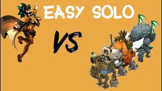 Dofus 2.66 Humilier 3 Boss 200 Dès Le Tour 2 Solo Roub