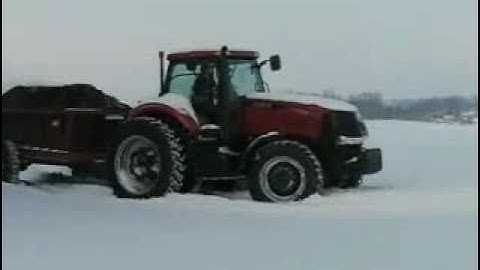 Pull-Type Manure Spreaders | Spread-All