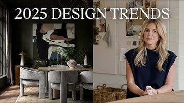 2025 Interior Design Trends w/ Shea McGee