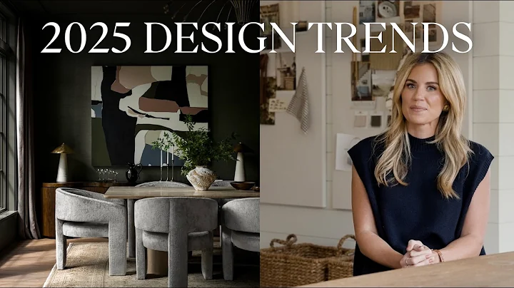 2025 Interior Design Trends w/ Shea McGee thumbnail