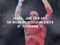 Pro Wrestling - EVOLVE/FUW June 29th St. Petersburg, FL 30 Second Ad