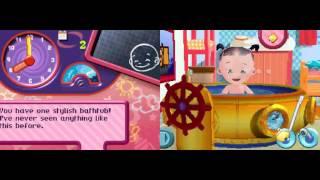 Baby Life ❤ Nintendo DS ❤ Baby Caring Game For Kids screenshot 5