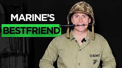 The Truth About Ka-Bar Knives in WWII (and Why the Army Didn't Want Them)