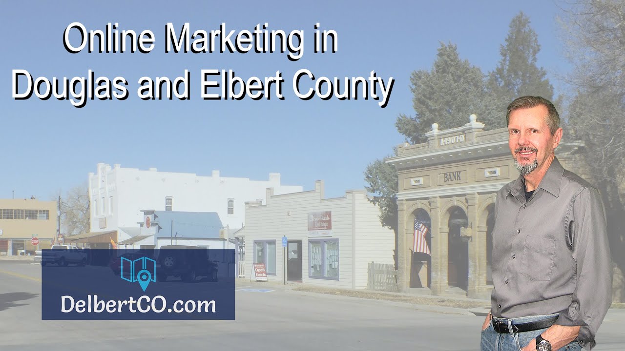 Online Marketing Parker, Castle Rock, Lone Tree CO