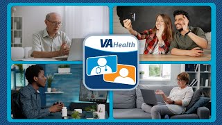 VA Video Connect: VA's Secure App for Video Visits.