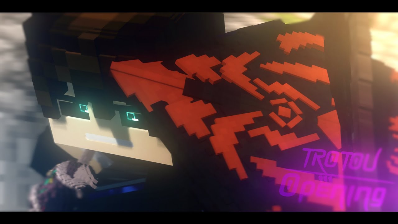 T.R.O.T.O.U Opening | A Minecraft Animation