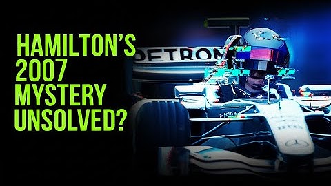 The Unsolved Mystery of Lewis Hamilton
