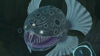 EPICUREAN JUMPSCARE in Subnautica 2