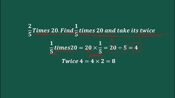 BMC Edu.Urdu Math Std 5th Chp 5 Fraction