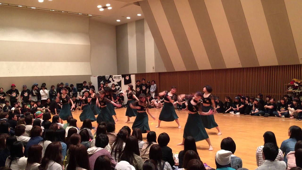 SLOW JAZZ【立教大学D-mc 新歓発表2015】