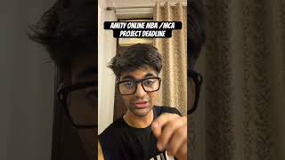 Amity online project