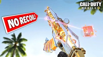 My *new* AK-47 Gunsmith literally has No Recoil!