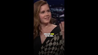Amy Adams' Daughter Inspired by Star Wars Set Magic #amyadams #starwars