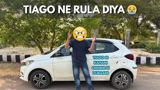 Tata Tiago Problems 😤 Fuel Switch Issue + Poor Acceleration | Honest Review
