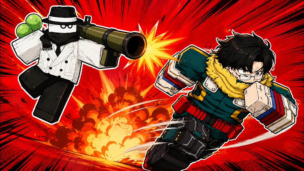 DUELAMOS com ARMAS no Jujutsu Shenanigans...