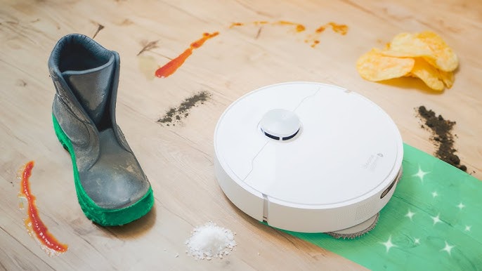 Frandroid on X: Test du Dreame L10 Ultra : un excellent robot aspirateur- laveur autonome et abordable 👉    / X