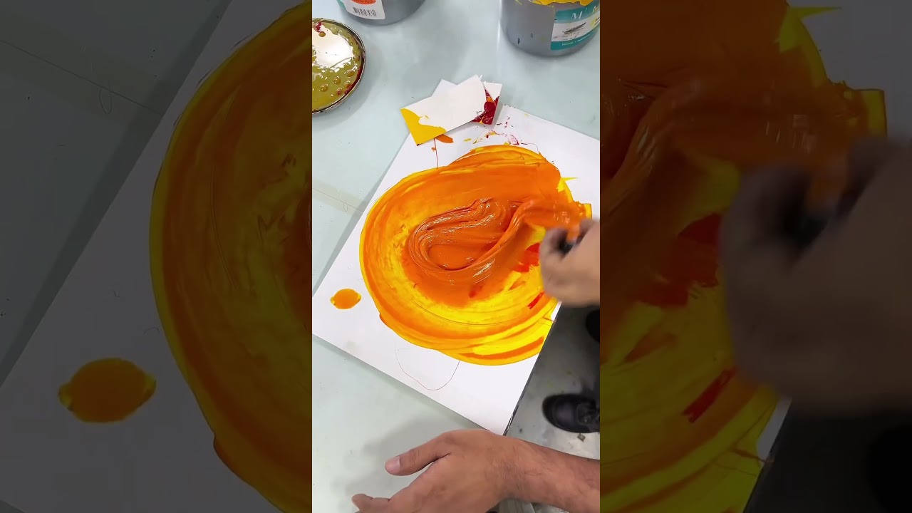 Color mixing part 3 is out! Wondering how the result is?