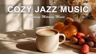 Cozy Jazz Music☕Soft Coffee Jazz - Smooth & Relaxing Jazz for Work, Study & Sleep screenshot 4