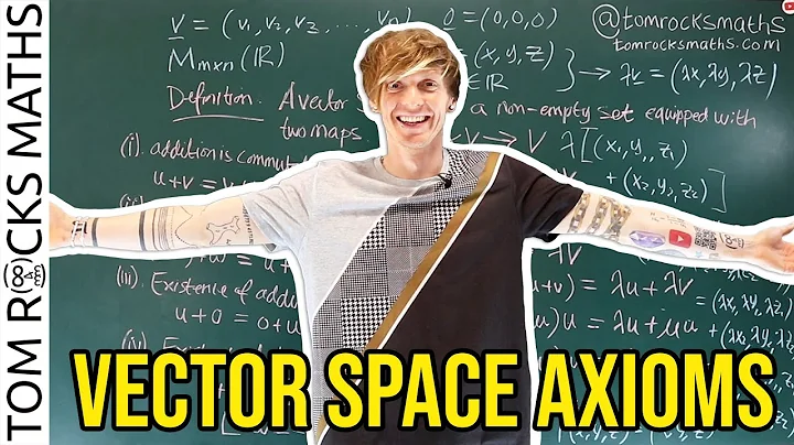 Oxford Linear Algebra: What is a Vector Space?