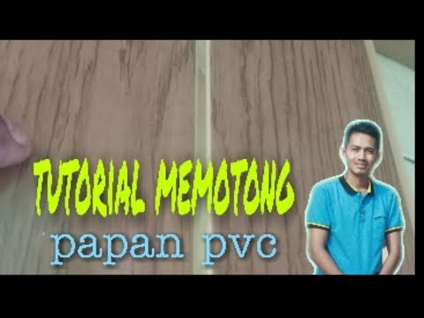 Video: Papan Serpai: Bagaimana Melekatkan Tepi Dengan Tangan Anda Sendiri? Tepi Dengan Tepi PVC Dan Lain-lain. Bagaimana Cara Memotongnya?