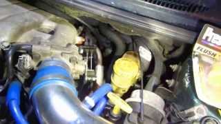 Heat Not Working in your Chrysler Sebring Convertible?  How to Fix it.