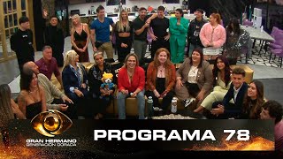 12th NOMINATION GALA - EPISODE 78 [05-26-21] Big Brother Golden Generation