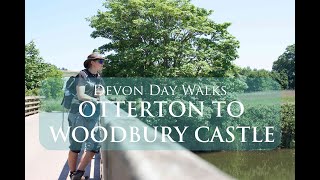 Otterton to Woodbury Castle | Devon Day Walks