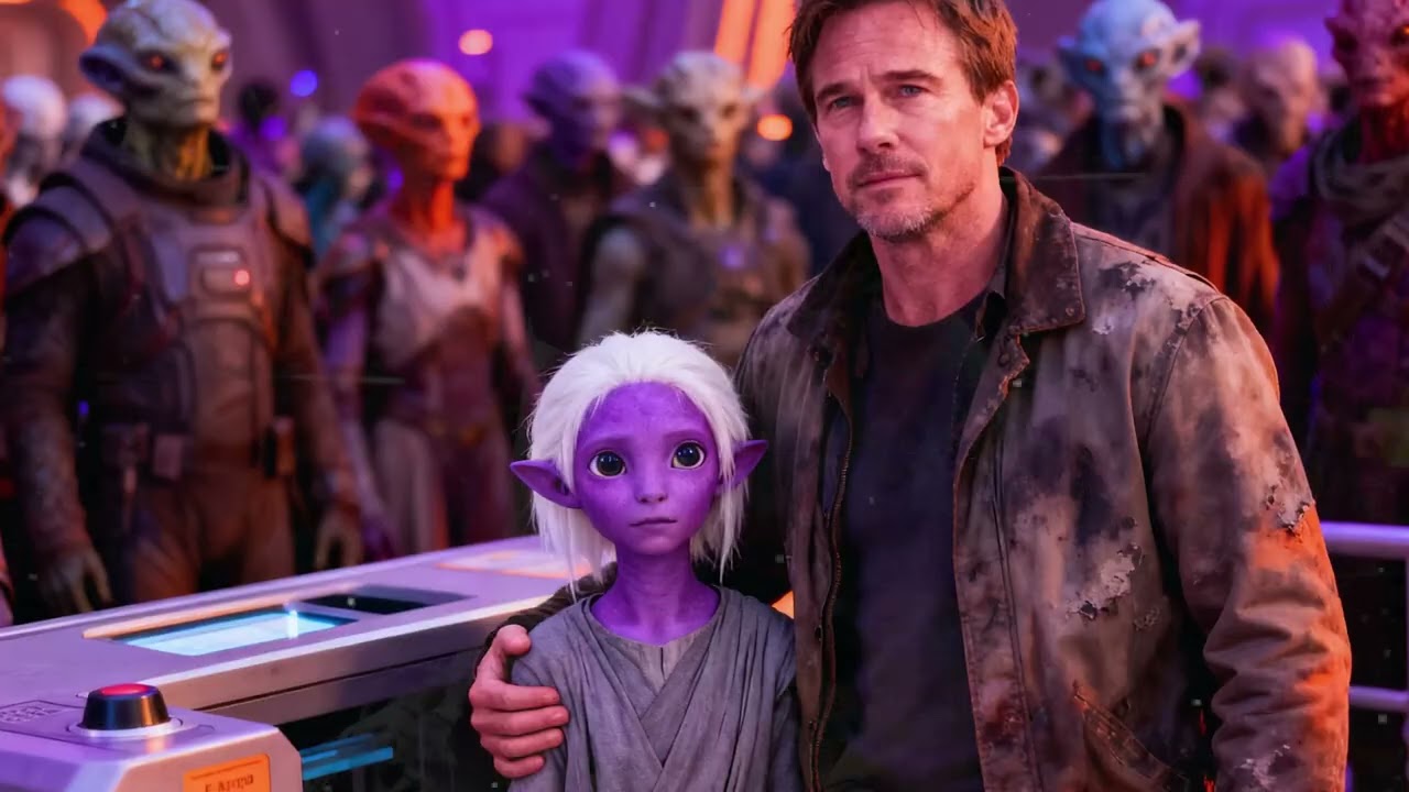 They Wanted to “Try Out” the Alien Slave in Public| But My Shotgun Had OtherPlans  Sci Fi  HFY Story