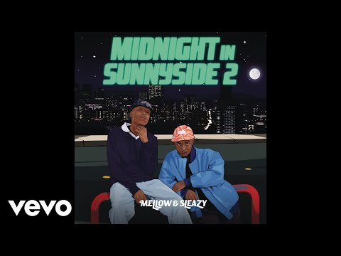 Mellow & Sleazy - Amanga Akho (Official Audio) ft. LeeMcKrazy, Mali B-flat