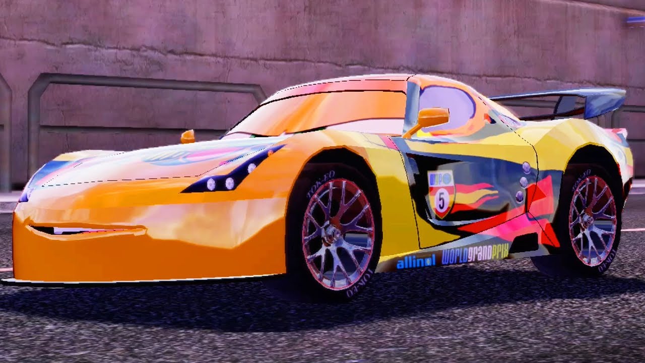 Cars 2 Miguel Camino - Xbox Gameplay #2 - YouTube