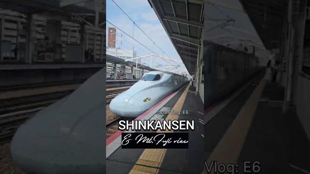 🚄Shinkansen Bullet Train from Himeji to Tokyol Malayalam Japan vlog E6🇯🇵