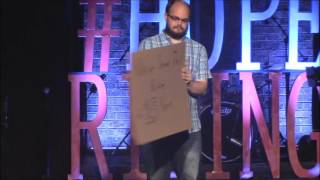 One Life Church - Nitro - Cardboard Testimonies 3.27.2016