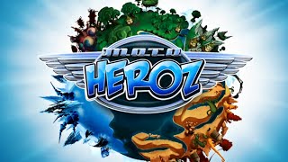 Андроид игры.LP Moto Heroz screenshot 4