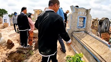 Khám Phá Cực Lạc Thái Bình Tây Ninh.Thanh Minh Cải Táng 2025
